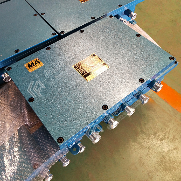 ZKC-127K型司控道岔装置用控制器