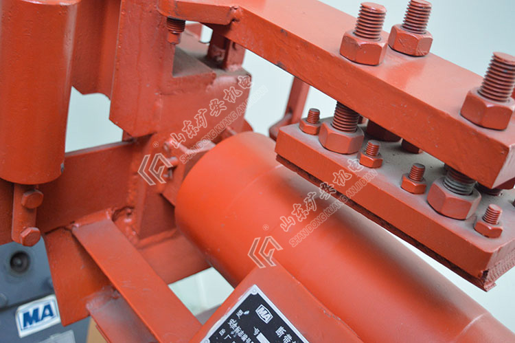 DDZ-30-120断带抓捕器
