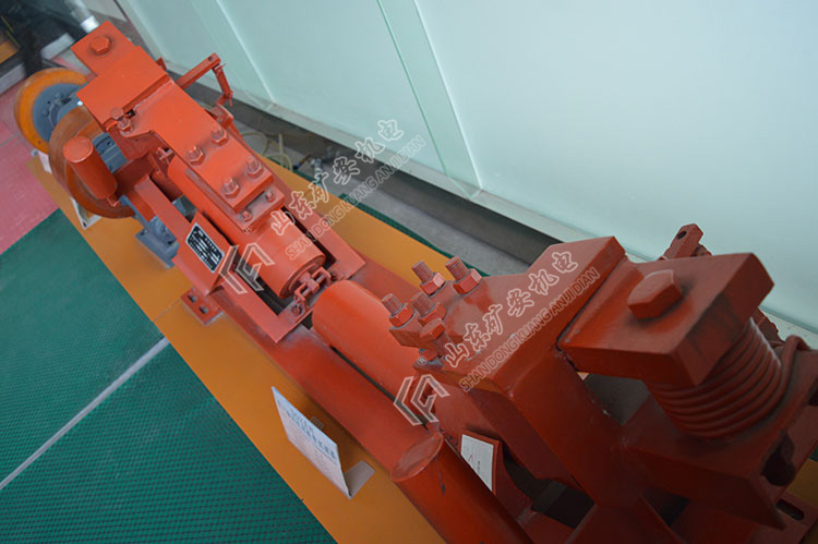 DDZ-30-160断带抓捕器