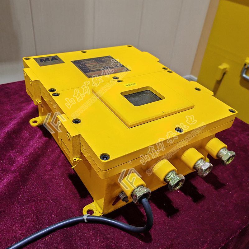 KDW127/12B矿用隔爆兼本安型直流稳压电源