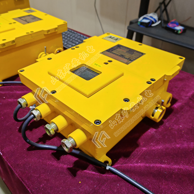 KDW127/18B矿用隔爆兼本安型直流稳压电源