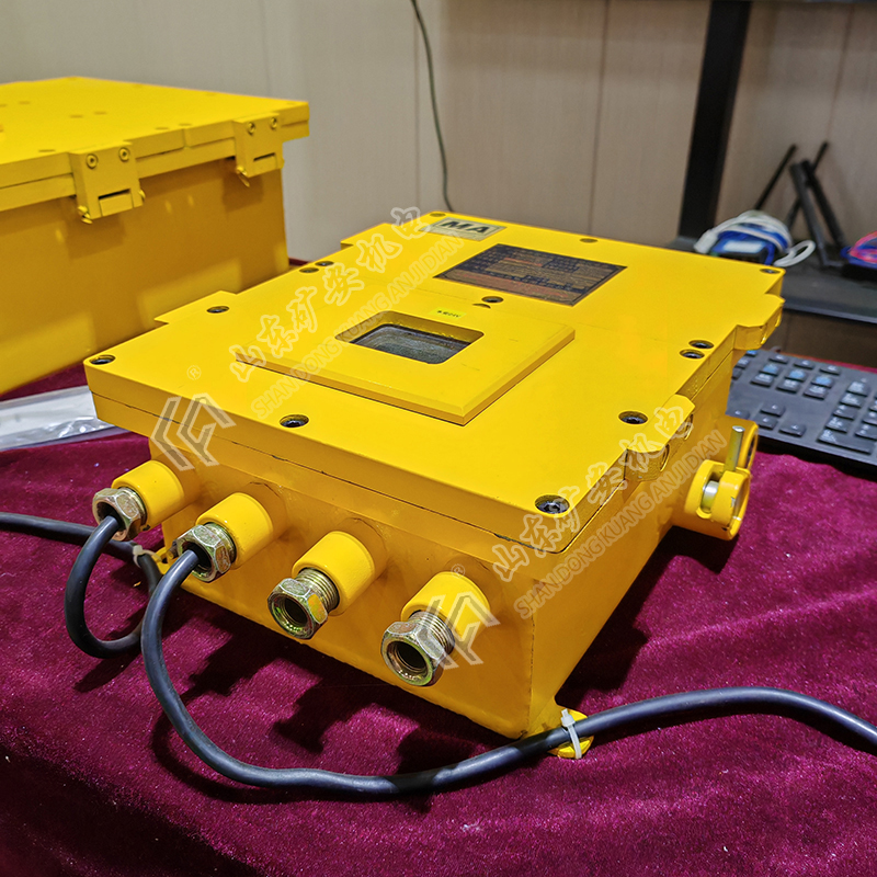 KDW127/24B矿用隔爆兼本安型直流稳压电源