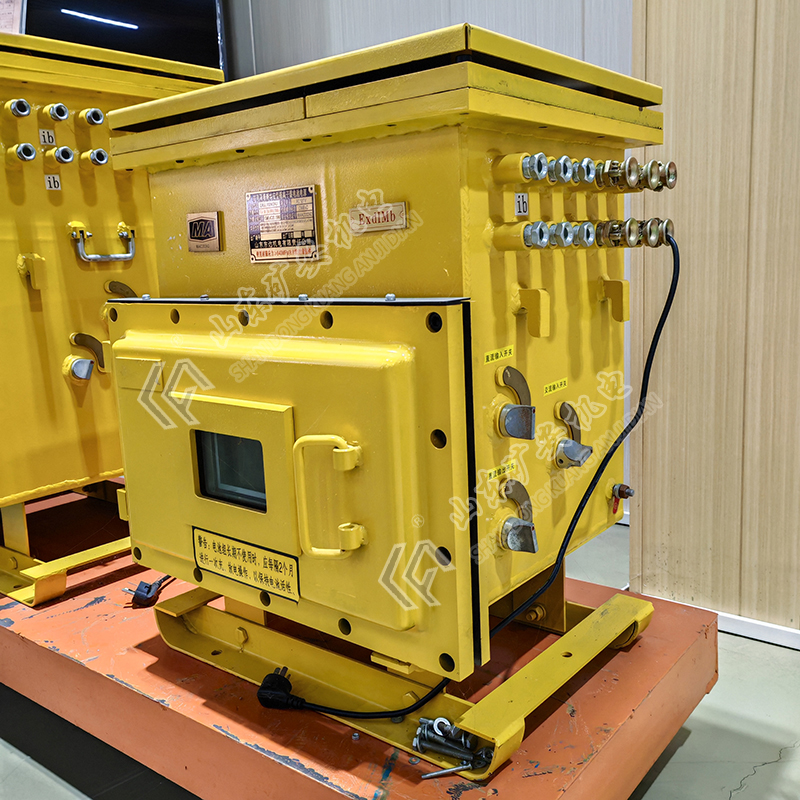 DXJL1024/24J矿用隔爆兼本安型锂离子蓄电池电源