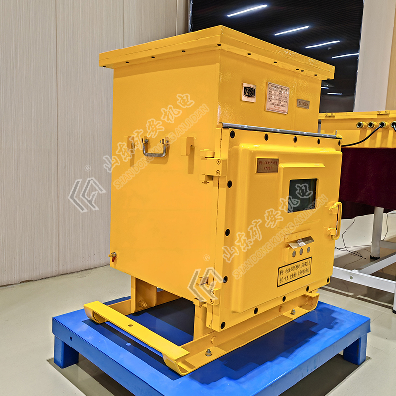 DXBL2880/127J矿用锂离子蓄电池电源