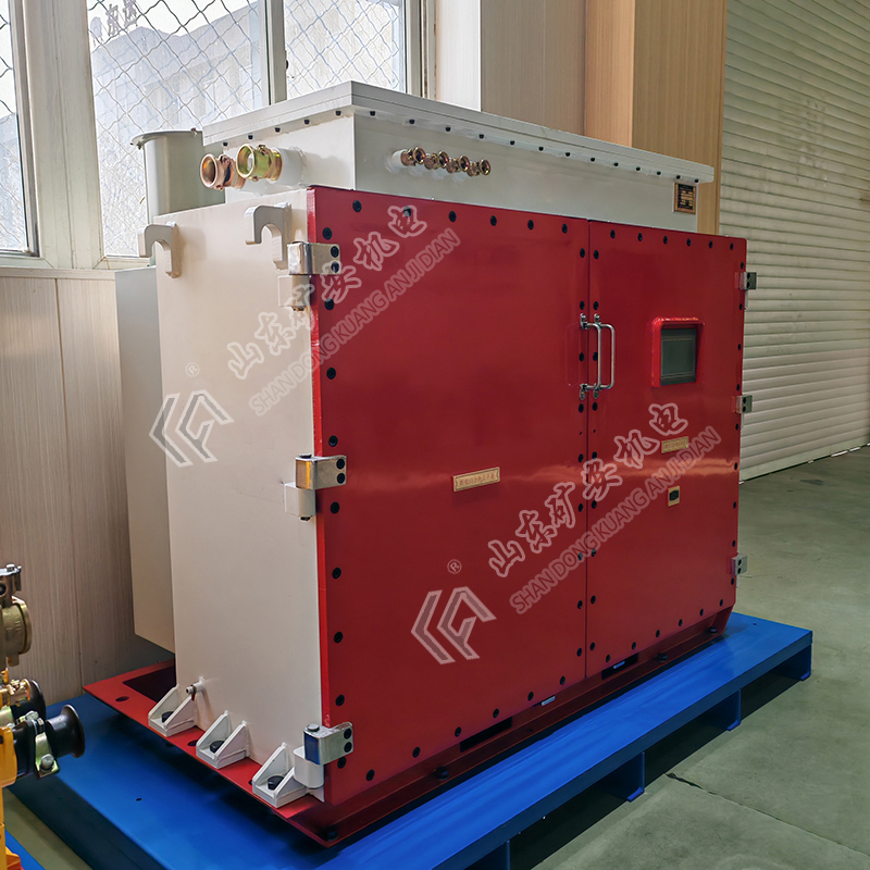 KXJ-60/576矿用隔爆兼本质安全型电源控制器