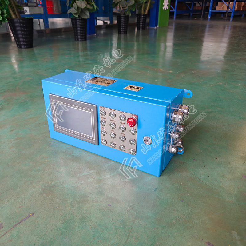 CXH12矿用本安型操作箱